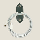 [French calf] <br>Code clip<br>color: Pink Azare