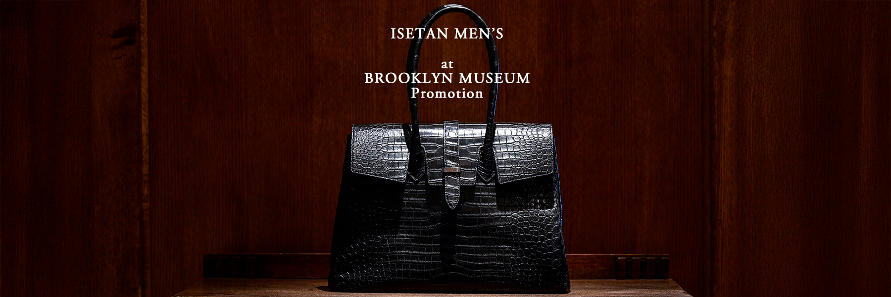 【新品】BROOKLYN MUSEUM ブルックリンミュージアム コードバン財布 ブルックリン ミュージアム – BROOKLYN MUSEUM