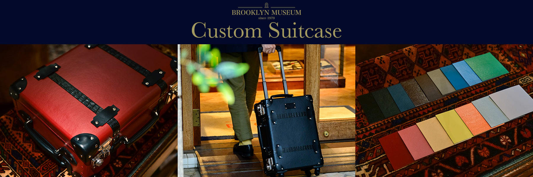 ブルックリン ミュージアム – BROOKLYN MUSEUM