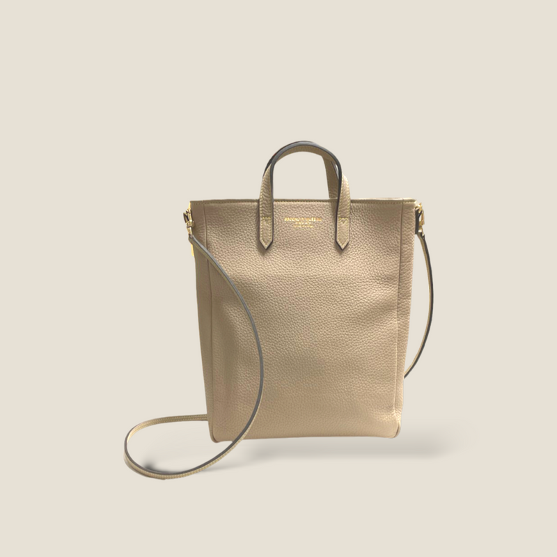 [Tryon Lagoon]<br>Shoulder mini tote<br>color: Tope