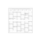 [Plannote] Pocket size Notebook Refill 2025