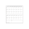 [Plannote] Pocket size Notebook Refill 2025