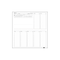[Plannote] Pocket size Notebook Refill 2025