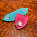 [フレンチカーフ] <br>コードクリップ<br>color：マゼンタピンク