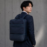 [Rich French] <br>backpack<br>color: navy