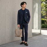 [Taurillon Lagoon]<br>parnet tote bag<br>color: taupe