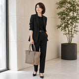 [シュリンクレザー]<br>トゥティトートバッグ<br>color：トープ