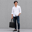 [French Calf] <br>Palais Tote Bag<br>color: Black