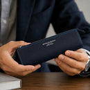 [French calf]<br>Zipper pen case<br>color: Black<br>[Scheduled to be in stock in mid -December]