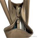 [Shrink leather]<br>Tutitot bag<br>color: Tope<br>[Scheduled to arrive in mid -January 2025]