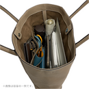 [Shrink leather]<br>Tutitot bag<br>color: Tope<br>[Scheduled to arrive in mid -January 2025]