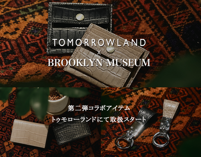 ブルックリン ミュージアム – BROOKLYN MUSEUM