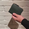 [Himalayan Crocodile] <br>Half L zip wallet<br>[Made to order]