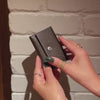 [French calf] <br>key case<br>color: yellow<br>[Made to order]