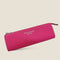 [French calf]<br>Zipper pen case<br>color: Black<br>[Scheduled to be in stock in mid -December]