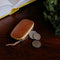 [Persimmon astringent dyeing] <br> Smart coin case
