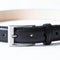 [Gloss code van] <br> 30mm belt <br> color: Black