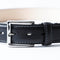 [French calf] <br> 35mm belt <br> color: Black