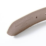 [Salvage PROJECT]<br>Yamato mesh belt<br>color: natural
