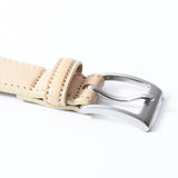 [Salvage PROJECT]<br>Yamato mesh belt<br>color: natural