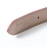 [Salvage PROJECT]<br>Yamato mesh belt<br>color: red