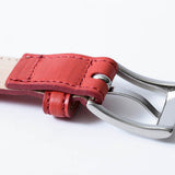 [Salvage PROJECT]<br>Yamato mesh belt<br>color: red