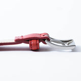 [Salvage PROJECT]<br>Yamato mesh belt<br>color: red