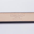 [サルベージ PROJECT]<br>ベロア 30mmベルト<br>color：ネイビー