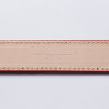 [Salvage PROJECT]<br>Velor 30mm belt<br>color: orange