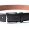 [Kip leather] <br> 30mm belt <br> color: dark brown