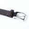 [Kip leather] <br> 30mm belt <br> color: dark brown