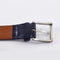 [Kip leather] <br> 30mm belt <br> color: Navy
