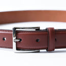 [Kip leather] <br> 30mm belt <br> color: Tan