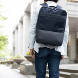[Rich French] <br>backpack<br>color: navy