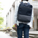 [Rich French] <br> Backpack <br> Color: Navy