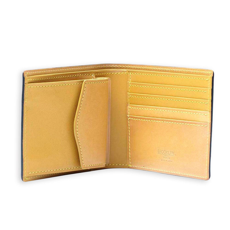 [Gloss Cordovan] <br> International wallet <br> Color: Burgundy <br> [Made -to -order]