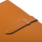 [BOX Calf] <br> 16 x 19.2 Notebook cover <br> Color: Camel