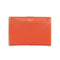 [French calf] <br> Belt card case <br> color: Orange