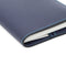 [French calf] <br> Pocket size notebook cover <br> color: Ink blue <br> [Made to order]