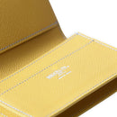 [French calf] <br> Color: Yellow