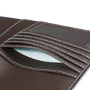[French calf] <br> A5 notebook cover <br> color: dark brown <br> [Made to order]