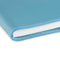 [French calf] <br> B5 notebook cover <br> color: Aqua Blue