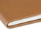 [French calf] <br> B5 notebook cover <br> color: Camel <br> [Made to order]