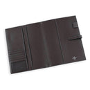 [French calf] <br> B5 notebook cover <br> color: Wine