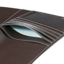 [French calf] <br> B5 notebook cover <br> COLOR: Dark brown <br> [Made to order]