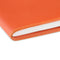 [フレンチカーフ] <br>B5手帳カバー<br>color：オレンジ