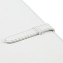 [French calf] <br> B5 notebook cover <br> color: White