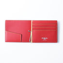 [French calf] <br> Bill crip <br> Color: Red <br> [Made -to -order]
