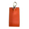 [French calf] <br> Golf ball case <br> color: Orange <br> [Made -to -order]