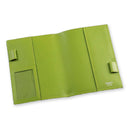 [French calf] <br> B6 notebook cover <br> Color: Citro -egreen <br> [Made to order]